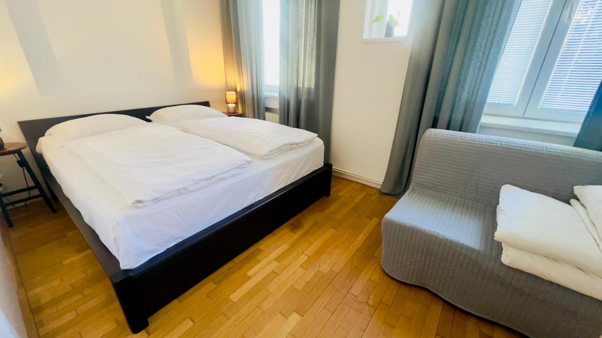 Apartman L Praha Centrum ภายนอก รูปภาพ