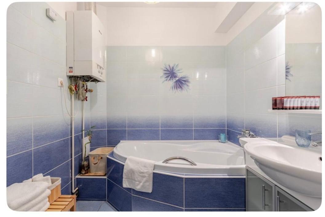 Apartman L Praha Centrum ภายนอก รูปภาพ